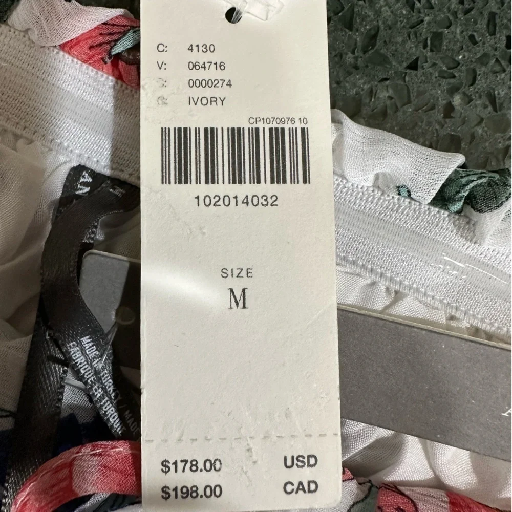 Anthropologie new tags